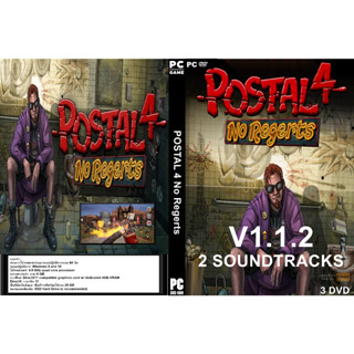 เกมส์ PC/NB POSTAL 4 No Regerts