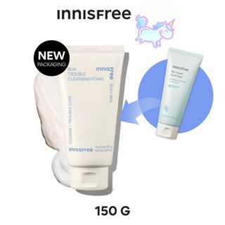 (แท้💯 ฉลากไทย-2026) Innisfree Bija Trouble Facial Foam 150 ml.