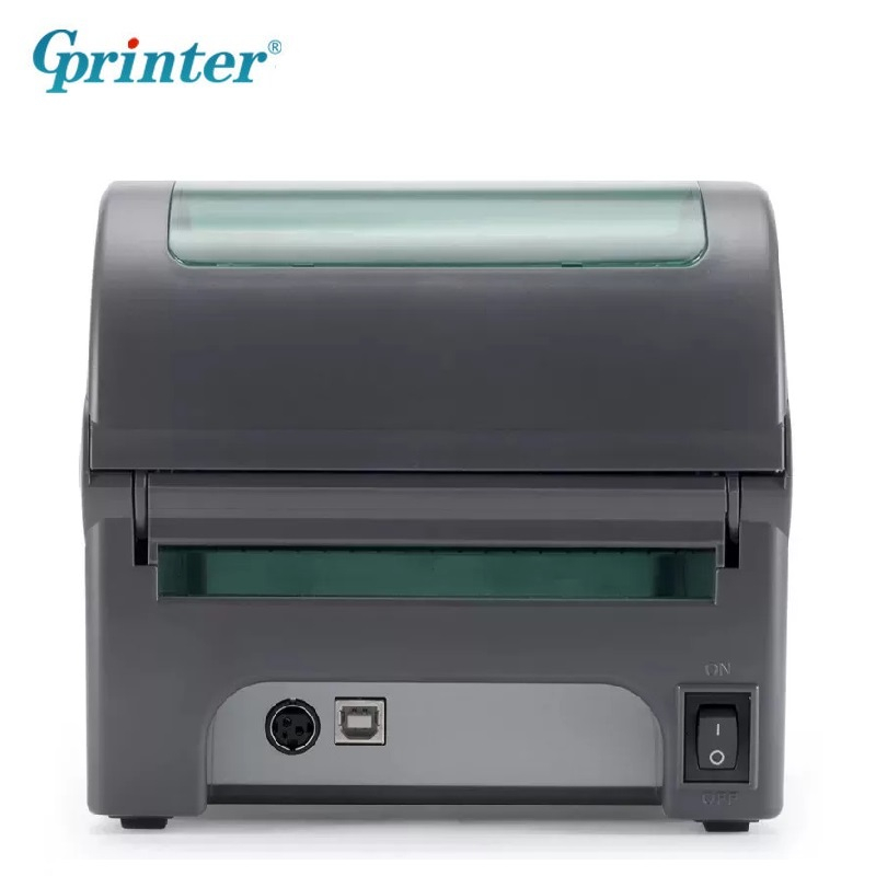 🔥พร้อมส่ง🔥Gprinter GP-1924D เครื่องพิมพ์ฉลากสินค้า พิมพ์บาร์โค้ด ใบปะหน้าสินค้า ไม่ใช้หมึก