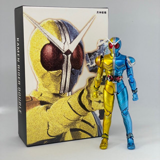 Kamen Rider Double  Luna trigger SHF Action Figure 15 cm