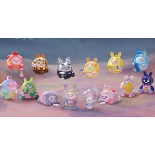 พร้อมส่งBlind box!  กล่องสุ่ม ShinWoo Space explorer list Series ของแท้