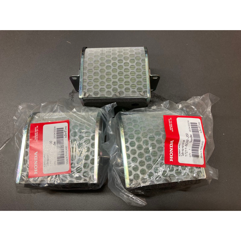 ไส้กรองอากาศCBR500R/F/X  ปี 2013-2025