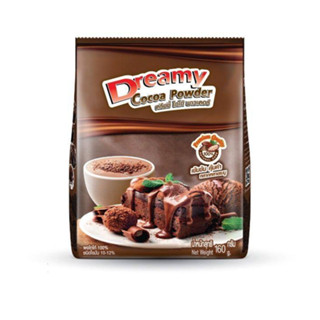 Dreamy Cocoa Powder ดรีมมี่ ผงโกโก้ ขนาด 160 กรัม (8854729500318)