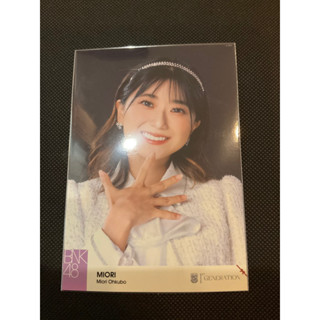 Miori BNK48 รุ่น1 Official ของแท้