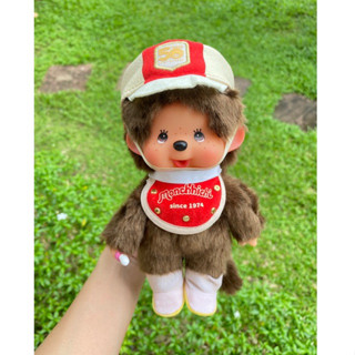 ตุ๊กตามอนชิชิ ครบรอบ 50ปี Sekiguchi Lets Parade Monchhichi S boys