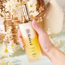 HiH Retinol เอสเซนต์บํารุงผิว ต่อต้านริ้วรอย คืนความอ่อนเยาว์ กระชับเต่งตึง กระตุ้นระดับเซลล์ 1276