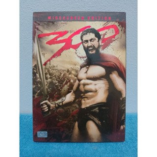 300 (2007) / ภาพยนตร์ : ขุนศึกพันธุ์สะท้านโลก (DVD) มือ 2