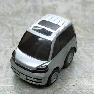 Takara Tomy(ทาการ่า โทมี่) Choro Q โมเดลรถเชอโรคิว Choro Q Pullback_TOYOTA VOXY