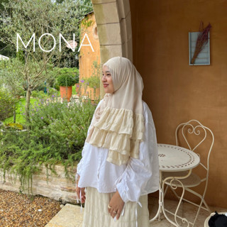 Mona hijab🌿🌾🌸🧺🪞🌷🌳🌲👒☁️