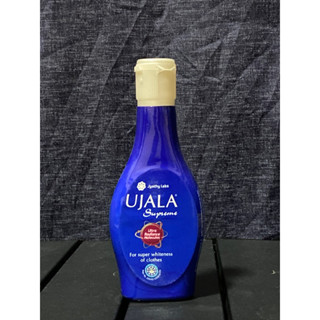 ครามนํ้า ครามปรับผ้าขาว/ujala supreme☄️ ขนาด75ml☄️