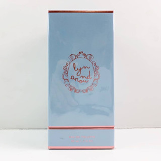 Lyn Around The First Fragrance EDT 50ml กล่องซีล