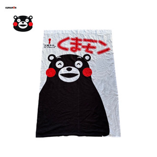 Kumamon ผ้าม่านญี่ปุ่น คุมะมง