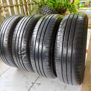 (ราคาต่อคู่ 2 เส้น )ยาง% Dunlop  205/65/16 ปี 5121