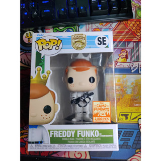 Funko Pop แท้ 100% !!! Freddy As Strorm Trooper