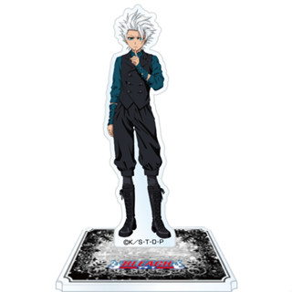 BLEACH - Toshiro Hitsugaya Black &amp; Rock Acrylic Stand