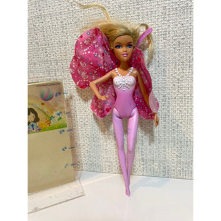 Barbie fairydoll ของแท้ สภาพ94%