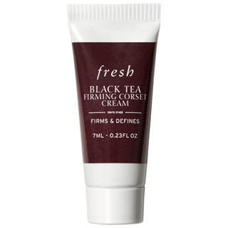 Fresh Black Tea Firming Corset Cream 7ml (LOT ผลิต 10/22)