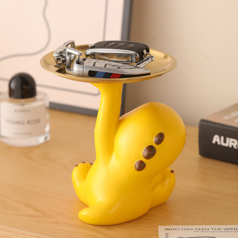 ตกแต่งบ้าน ภาพการ์ตูนน่ารักๆ ตกแต่งห้องนั่งเล่นห้องนอน ตู้วางทีวีและสถานที่อื่นๆ ของขวัญสำหรับเพื่อน - รูปที่ 3