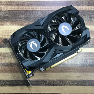 การ์ดจอ ZOTAC GAMING GeForce GTX 1660 SUPER Twin Fan สภาพดี ประกันเหลือ