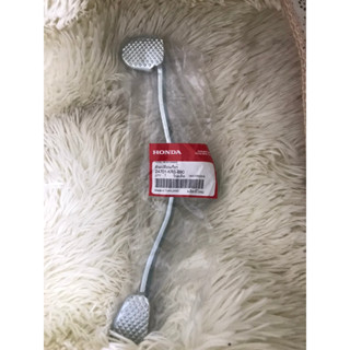 คันเกียร์ DREAM EXCES (C100P) ดรีม99 ดรีมเอ็มเอ็กเซล 24701-KRS-690 แท้ศูนย์