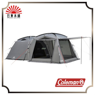 🔥Pre-order🔥Coleman - Tough Screen 2-Room House / MDX / DARK GRAY / 2193999 / Tent / Outdoor / Camping