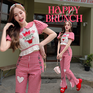 B163 | Happy Brunch with BLT : Set