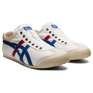 ONITSUKA TIGER SERRANO MEXICO 66 รองเท้าผ้าใบสำหรับผู้ชาย และผู้หญิง