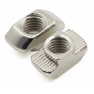 T-nut, Free-Nut alu frame 4040, 40-40, 40mm ร่อง10