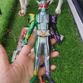 🇯🇵💯 BANDAI 2009 Kamen Rider Double W Cyclone Joker Xtreme