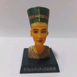 Nefertiti UHA Collectible พระนางเนเฟอร์ติติ โมเดล ของสะสม