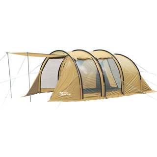 TENT FACTORY Four Season Tunnel เต็นท์ อุโมง 2ห้อง LL BE TF-4STU2-NL tentfactory  สีเบจ