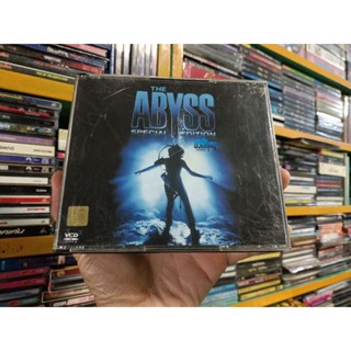 VCD ภาพยนตร์ THE ABYSS ( พากษ์ไทย )