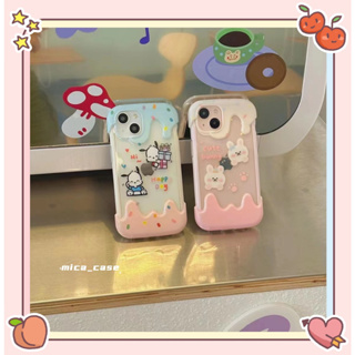 🐱‍🐉จัดส่งภายใน 24 ชม🌹 เคสไอโฟน 11 12 13 14 Pro Max การ์ตูน ความนิยม แฟชั่น เรียบง่าย Case for iPhone ผลิตภัณฑ์ร้อน