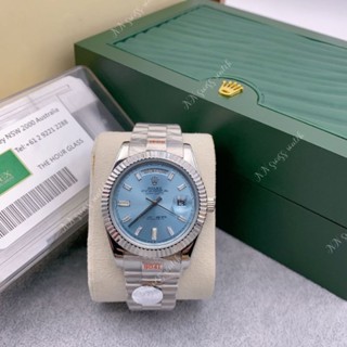 นาฬิกาข้อมือ Rl daydate 41mm