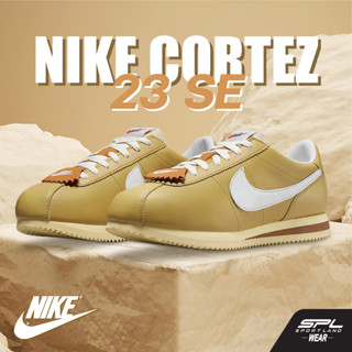 Nike ไนกี้ รองเท้าผ้าใบ รองเท้าลำลอง สำหรับผู้ชาย M Cortez 23 SE FD0400-725 (3700)