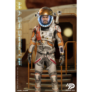 Premier Toys 1/6 MARS RESCUE PT0006