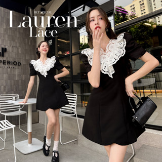 SP134 | Lauren Lace : Mini Dress