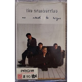 เทป Cassette "The Cranberries"