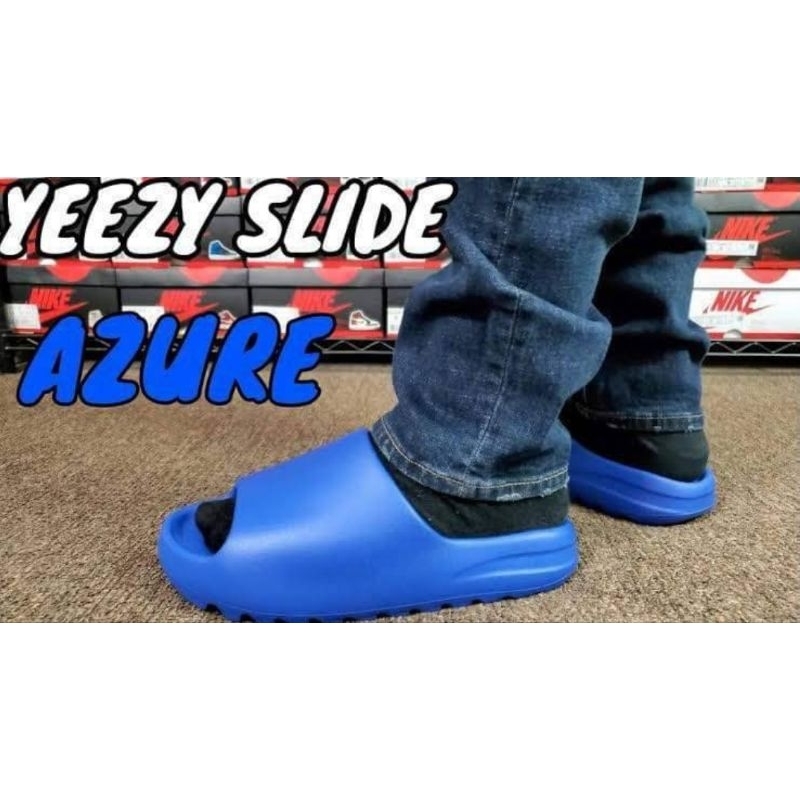 📌สีหายาก รองเท้าแตะ yeezy slide 📌มีกล่อง📦 ผิวหยาบ พื้นโลโก้ ด้านในปั้ม มีป้ายQR CODE รองเท้าแตะไซส์ใหญ่ นุ่มสบาย⭐️