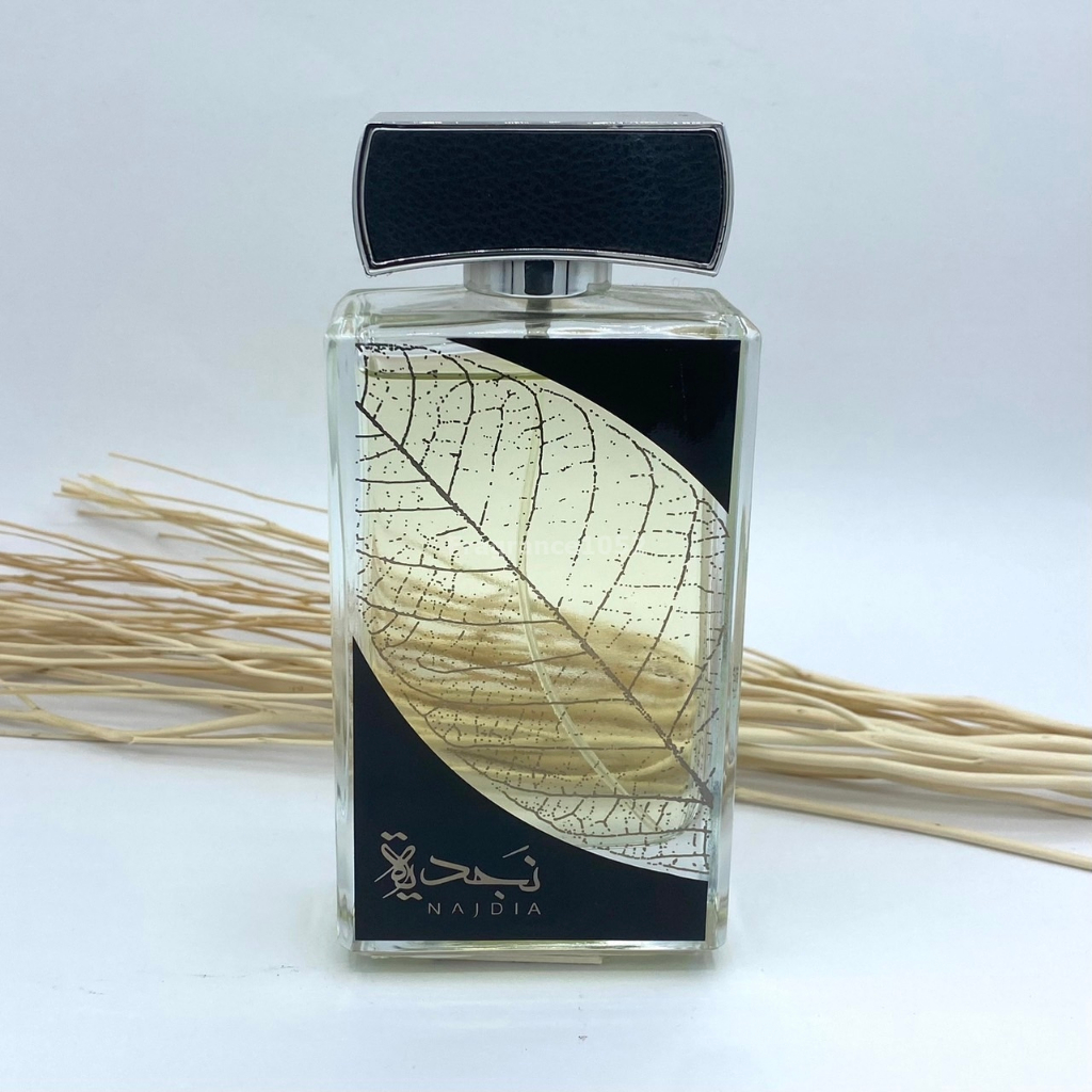 น้ำหอมแท้แบ่งขาย Lattafa_Najdia EDP 100ml (Clone Paco Rabanne Invictus) ของแท้ 100%