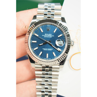 Rolex Datejust 41 mm. Automatic swiss movement