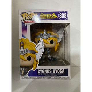 Funko Pop Cygnus Hyoga Saint Seiya 808