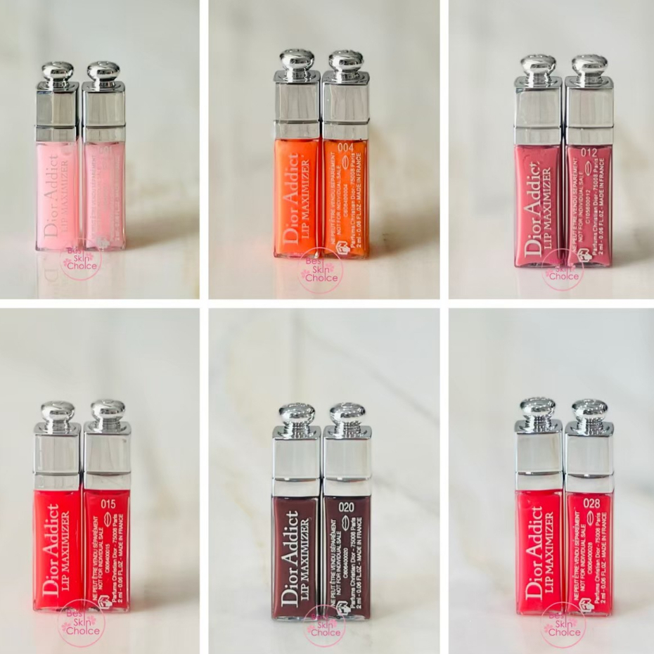DIOR ADDICT LIP MAXIMIZER 2ml