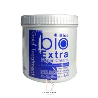 Blue Bio Extra Treatment Super Cream บลู ไบโอ เอ็กซ์ตร้า ทรีทเม้นท์ (500ml.x1กระปุก)