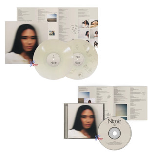 (พร้อมส่งและ Pre- Order) NIKI - Nicole CD / lp / Vinyl / ซีดี / แผ่นเสียง สินค้า official ของแท้