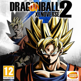 Dragon Ball Xenoverse 2 เกม PC Game เกมคอมพิวเตอร์ Downloads USB Flash Drive