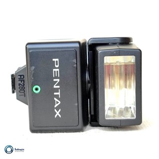 แฟลช Pentax AF280T AF 280 T Xenon Shoe Mount Flash for Pentax SLR