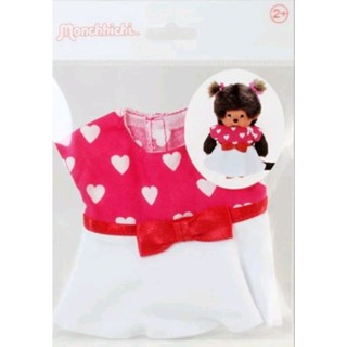 ชุดน้อง monchhichi size S