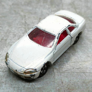 Tomica โมเดลรถเหล็กโทมิก้า TOYOTA SOARER NO.5 S = 1/63