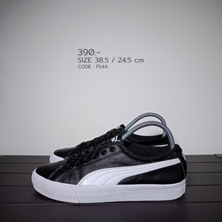 PUMA 38.5 / 24.5 cm มือสองของแท้ (P144)